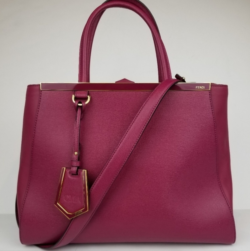 Fendi 2jours Medium